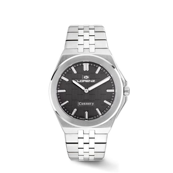 Watch Lorenz Man in Steel 090020EE - 090020EE